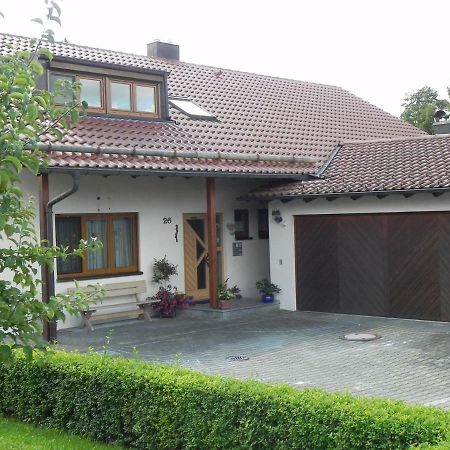 Ferienwohnung Beck Muensingen Exterior photo
