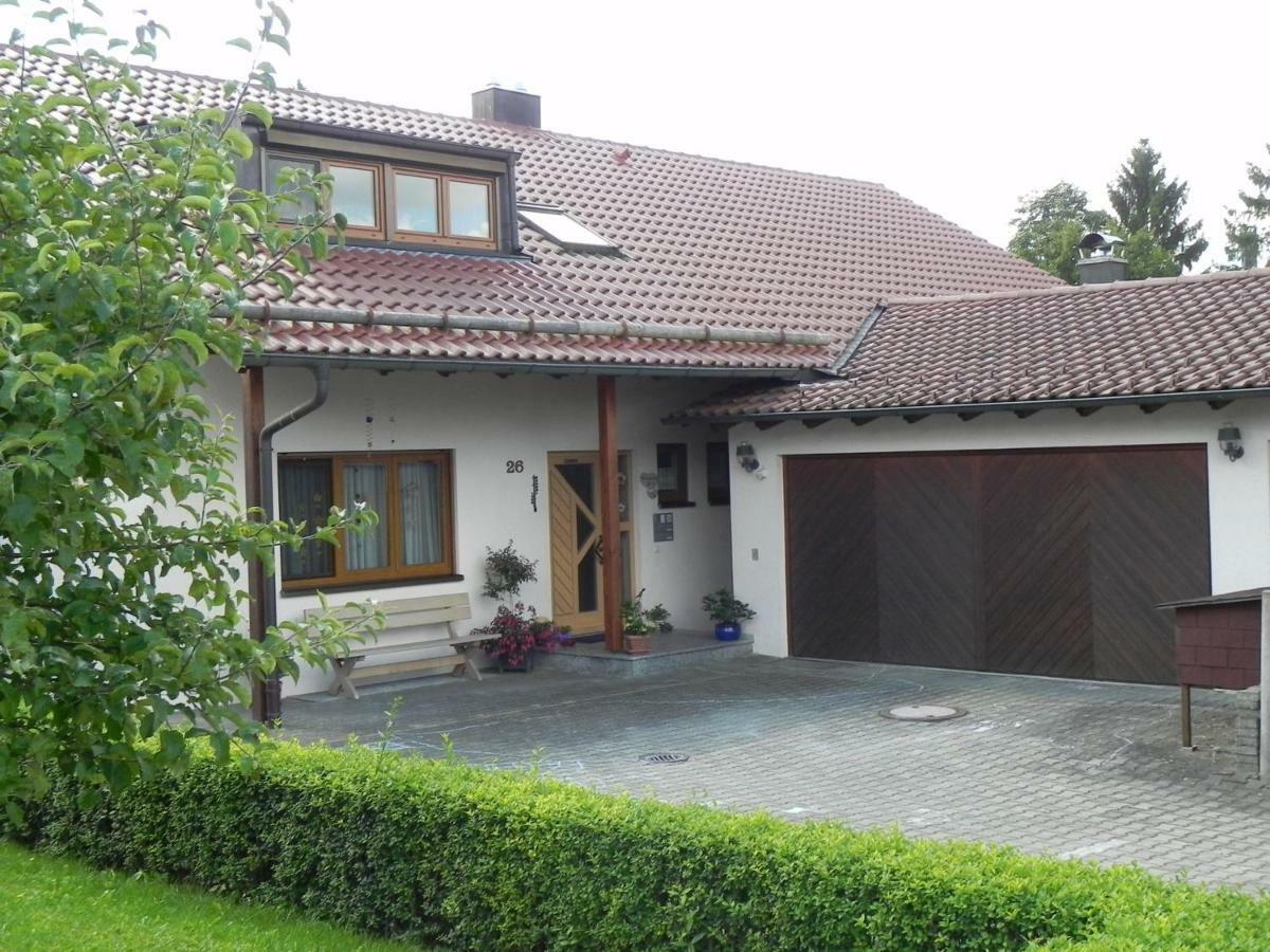 Ferienwohnung Beck Muensingen Exterior photo
